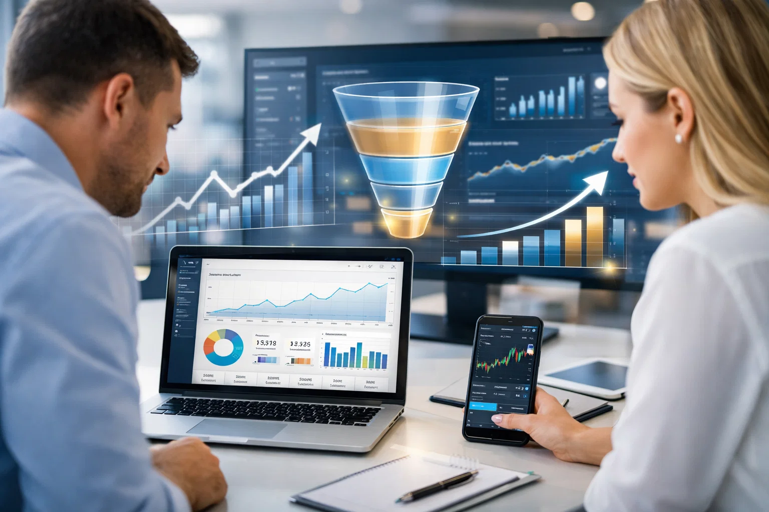 Forex Broker SEO Strategy That Scaled Organic Acquisitions