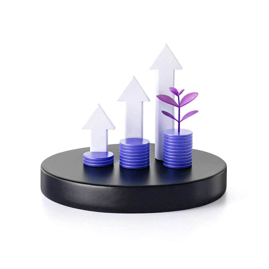 Long-term capital appreciation focus