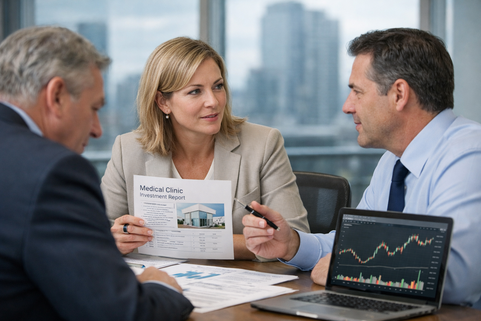 Medical Clinic Investing Guide: Strategies, Risks & Portfolio Allocation