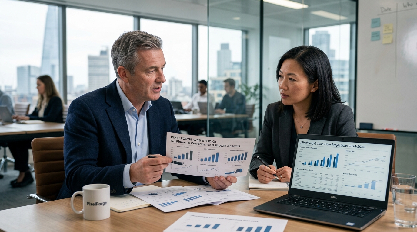 Web Studio Industry Investing Guide: Strategies, Risks & Portfolio Allocation
